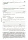 Arbeitsvertrag für gewerbliche Arbeitnehmer, 2 Seiten, DIN A4, 10 Stück, 1 St.