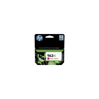 Original HP Tintenpatrone magenta High-Capacity (3JA28AE,3JA28AE#BGX,3JA28AE#BGY,963XL,963XLM,963XLMAGENTA,NO963XL,NO963XLM,NO963XLMAGENTA), 1 St.