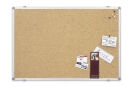 magnetoplan Design-Pinnboard SP Kork, 1800 x 1200 mm