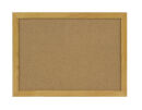 magnetoplan Korkboard mit Holz-Rahmen, 400 x 300 mm