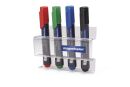 magnetoplan Markerhalter Acryl, magnetisch