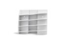 magnetoplan Markerhalter ABS-Kunststoff, magnetisch