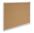 magnetoplan Design-Pinnboard SP Kork, 600 x 450 mm