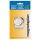 magnetoplan Magnetclip, silber, 52 mm