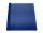 POV® Imagethermobindemappen, Lederstruktur blau, 50er Pack, in 8 Rückenbreiten erhältlich