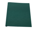 POV® Imagethermobindemappen, Lederstruktur grün, 50er Pack, 2,0 mm (für 16 - 20 Blatt 80g/m²)