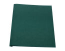 POV® Imagethermobindemappen, Lederstruktur grün, 50er Pack, 4,0 mm (für 31 - 40 Blatt 80g/m²)