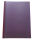 POV® Imagethermobindemappen, Lederstruktur bordeaux, 50er Pack, 4,0 mm (für 31 - 40 Blatt 80g/m²)