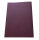 POV® Imagethermobindemappen, Lederstruktur bordeaux, 50er Pack, 4,0 mm (für 31 - 40 Blatt 80g/m²)