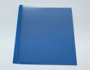POV® Imagethermobindemappen, Leinenstruktur blau,...