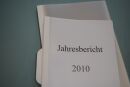 POV® Imagethermobindemappen, Standard glatt...