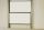 Doppelflächentafel an Pylonen, Emaille mattweiß 300 x 120 cm
