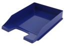 Kunststoff Briefablage, Blau, VPE = 10 St&uuml;ck