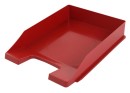 Kunststoff Briefablage, Rot, VPE = 10 St&uuml;ck