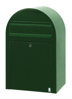 Briefkasten Bobi, Grün