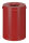 Selbstlöschender Papierkorb 30 Liter, Rot
