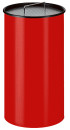 Sandaschenbecher, Rot