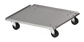 Dolly für Carro 110 Liter, Aluminium