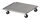 Dolly für Carro 110 Liter, Aluminium