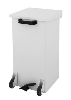 Mobiler Carro-Klick 55 Liter, Weiß