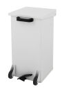 Mobiler Carro-Klick 55 Liter, Weiß