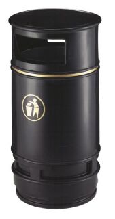 Copperfield, Schwarz 90 Liter