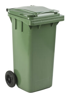 Mini Container 120 Liter, Grün