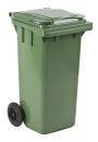 Mini Container 120 Liter, Grün
