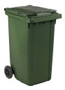 Mini Container 240 Liter, Grün