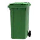 Mini Container 240 Liter, Grün
