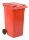 Mini Container 240 Liter, Rot