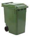 Mini Container 360 Liter, Grün