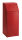 Abfallsammler 70 Liter, Rot