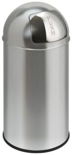 Pushcan, Matt Edelstahl
