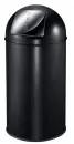 Pushcan, Schwarz