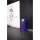 Pushcan, Blau