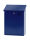 Wandbriefkasten, h 44,5 cm, Blau
