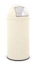 Pushcan, Creme