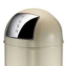 Pushcan, Creme