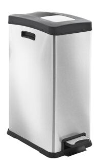 Rejoice Step Bin, EKO, Matt Edelstahl