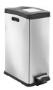 Rejoice Step Bin, EKO, Matt Edelstahl