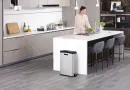 Rejoice Step Bin, EKO, Matt Edelstahl