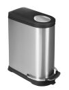 Viva Step Bin, EKO, Matt Edelstahl Fpp
