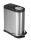 Viva Step Bin, EKO, Matt Edelstahl Fpp