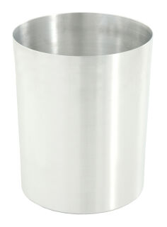 Papierkorb aus Aluminium 13 Liter, Aluminium