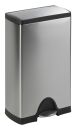 Tritt-Mülleimer Rectangular 38 Liter, Simplehuman,...