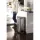 Tritt-Mülleimer Butterfly 30 Liter, Simplehuman, Matt Edelstahl