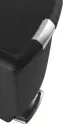 Slim Step Can, Simplehuman, Schwarz