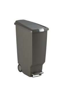 Slim Step Can, Simplehuman, Grau