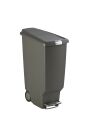 Slim Step Can, Simplehuman, Grau